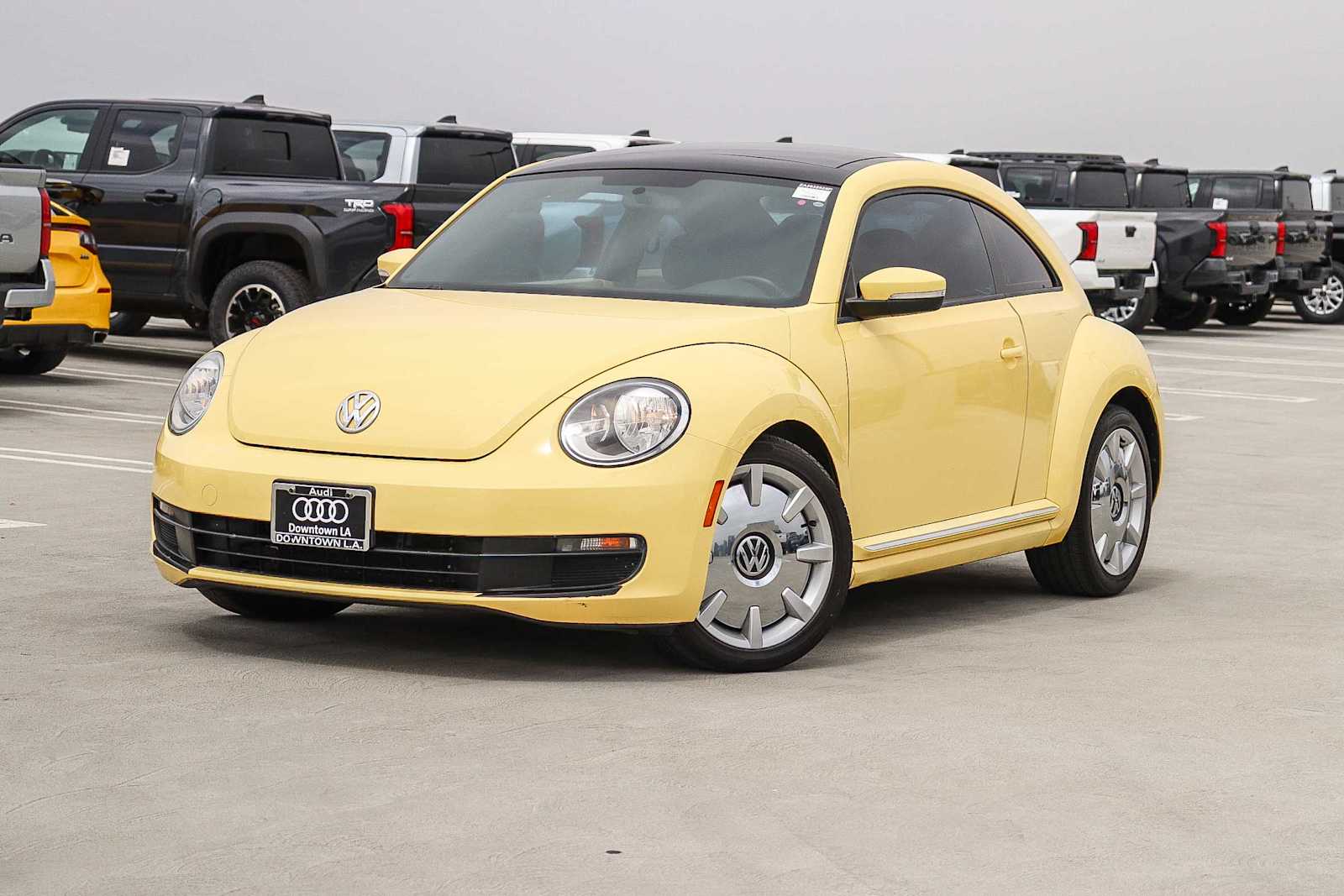 2012 Volkswagen Beetle S -
                  Los Angeles, CA