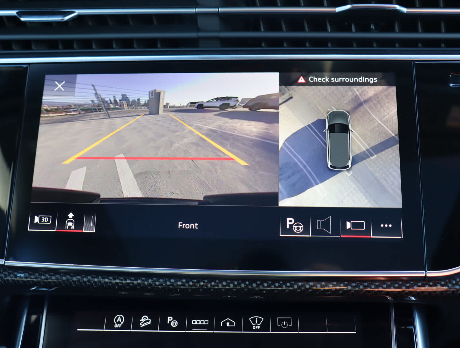 Thumbnail: 2024 Audi SQ7 - 11