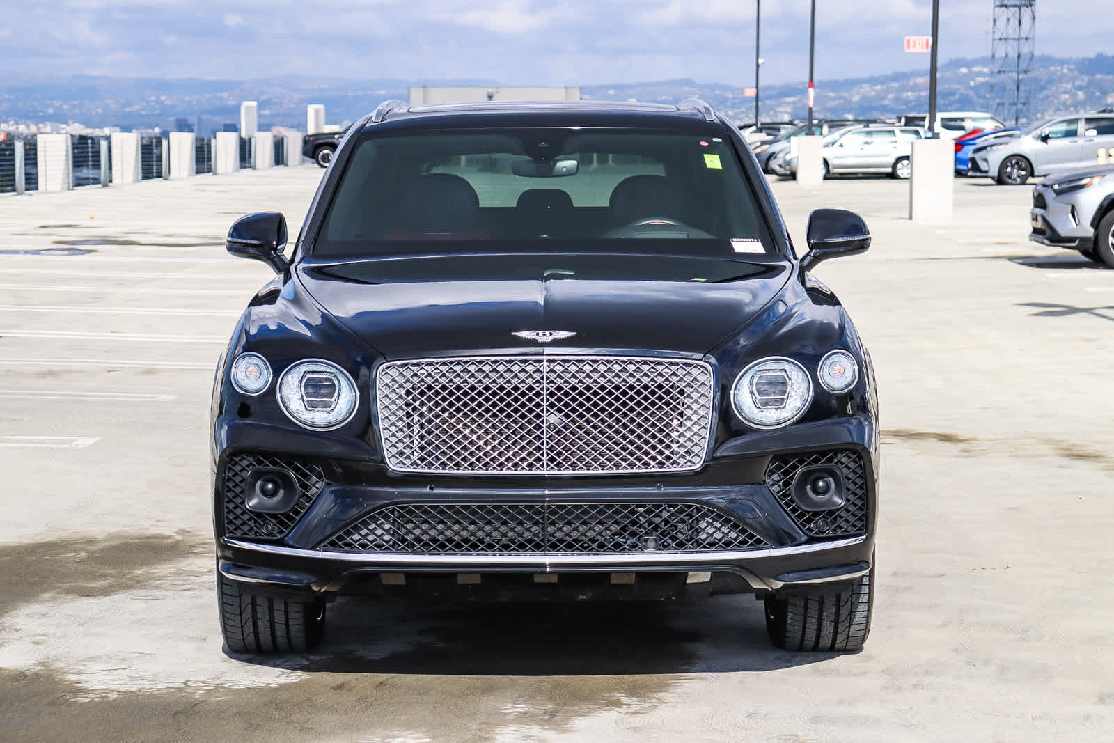 Thumbnail: 2021 Bentley Bentayga - 2