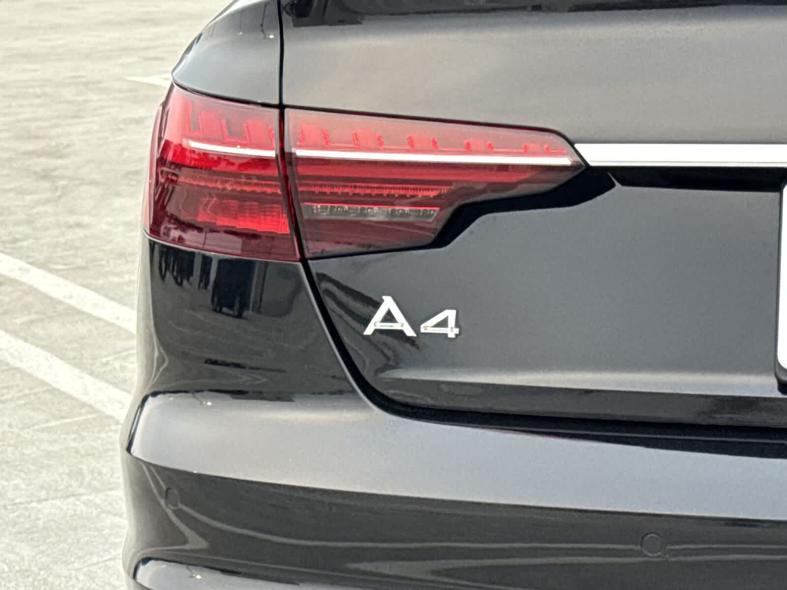 Thumbnail: 2023 Audi A4 - 7