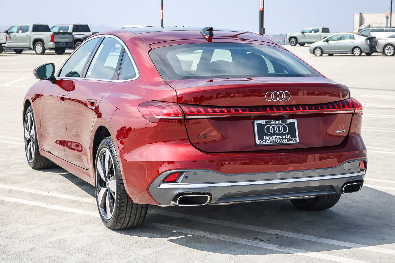 Thumbnail: 2025 Audi A5 - 9