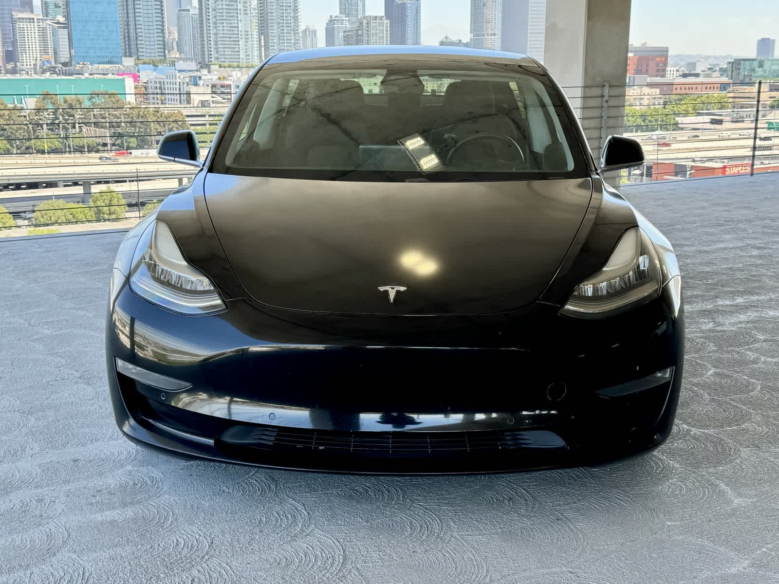 Used 2018 Tesla Model 3 AWD with VIN 5YJ3E1EB0JF084709 for sale in Los Angeles, CA