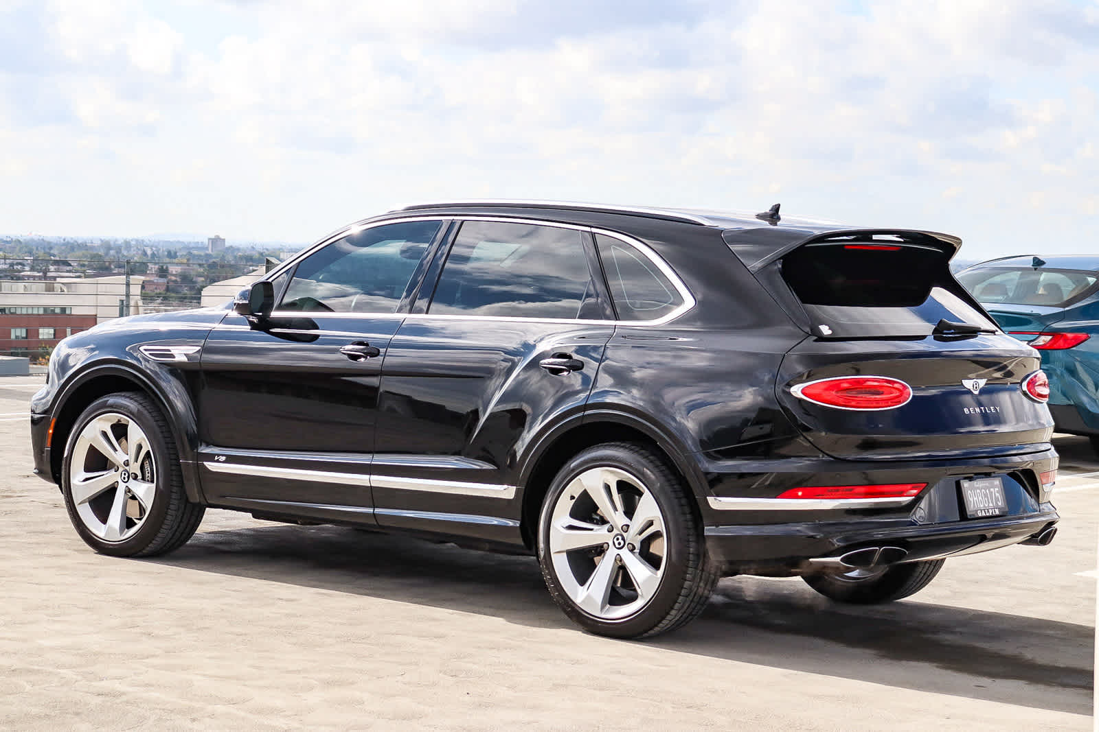 Thumbnail: 2021 Bentley Bentayga - 6