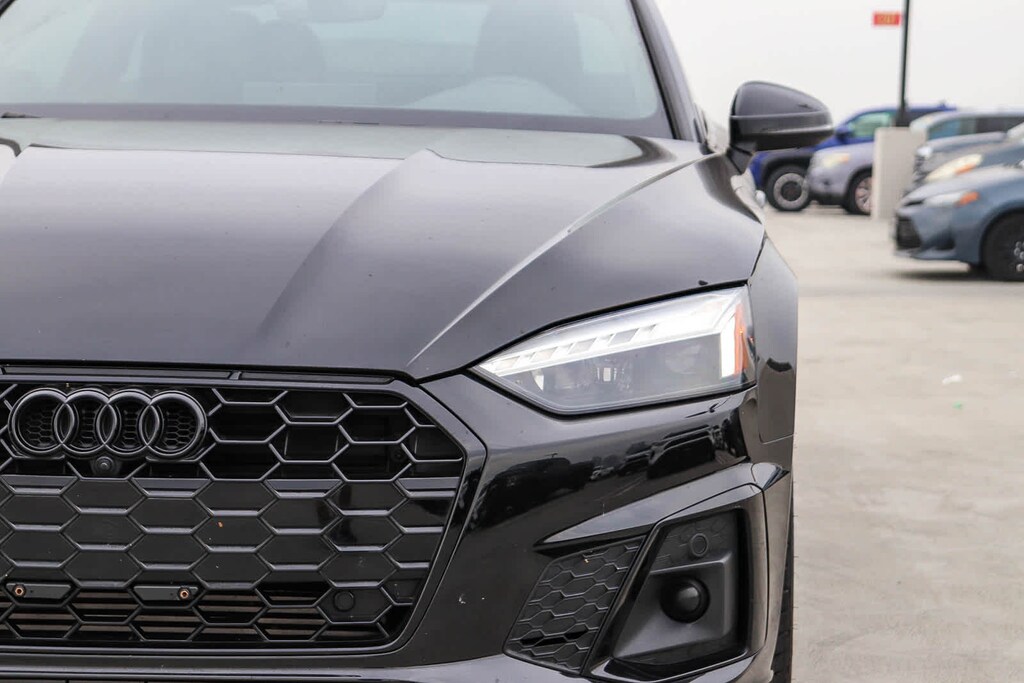 Used 2021 Audi A5 45 Premium Plus Coupe