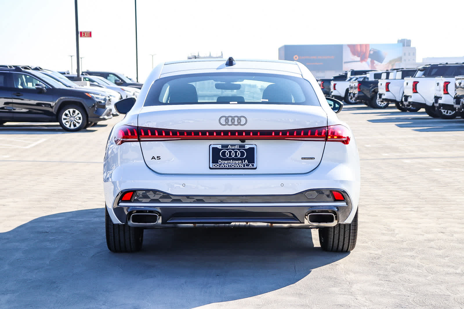 Thumbnail: 2025 Audi A5 - 5