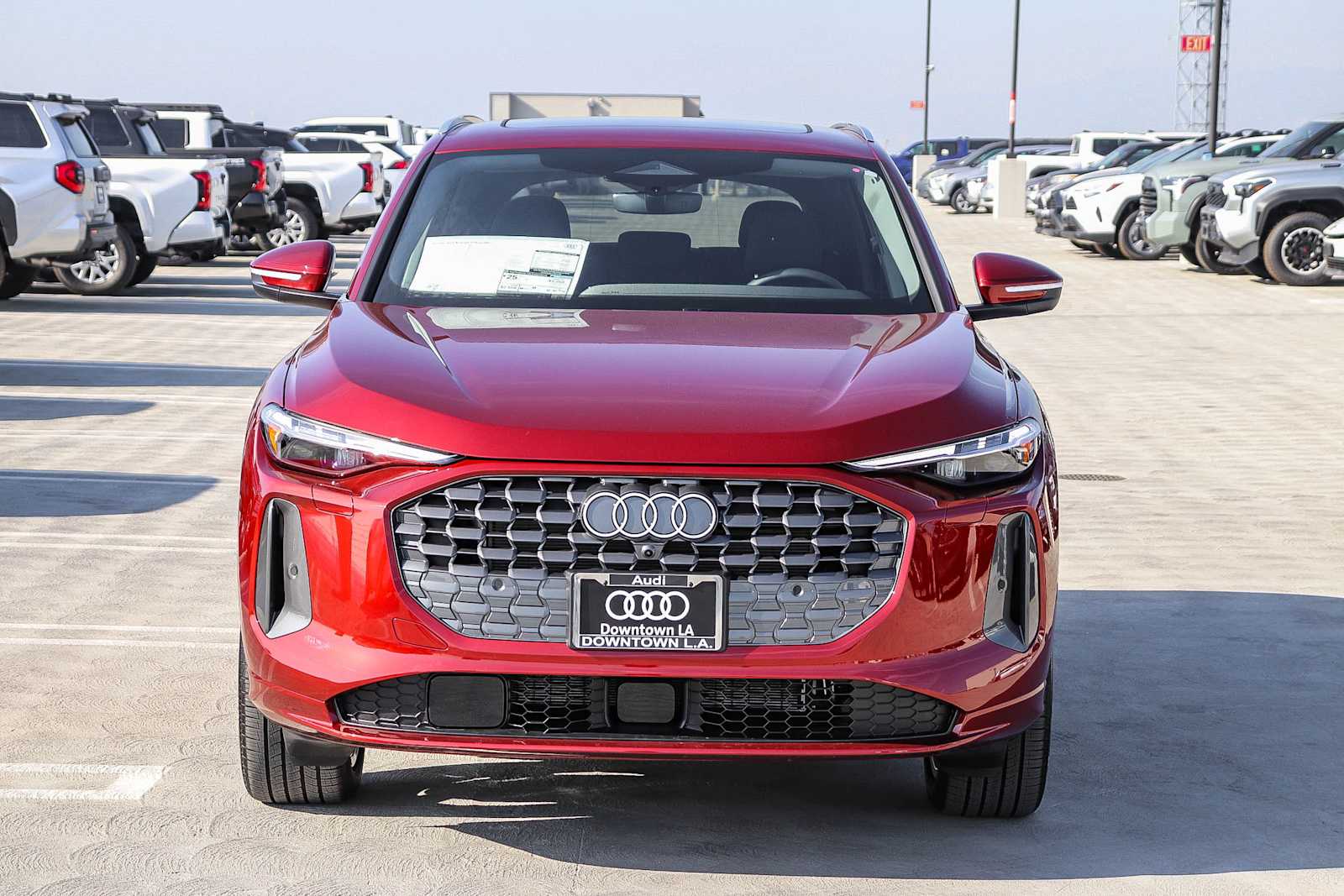 Thumbnail: 2025 Audi Q5 - 2