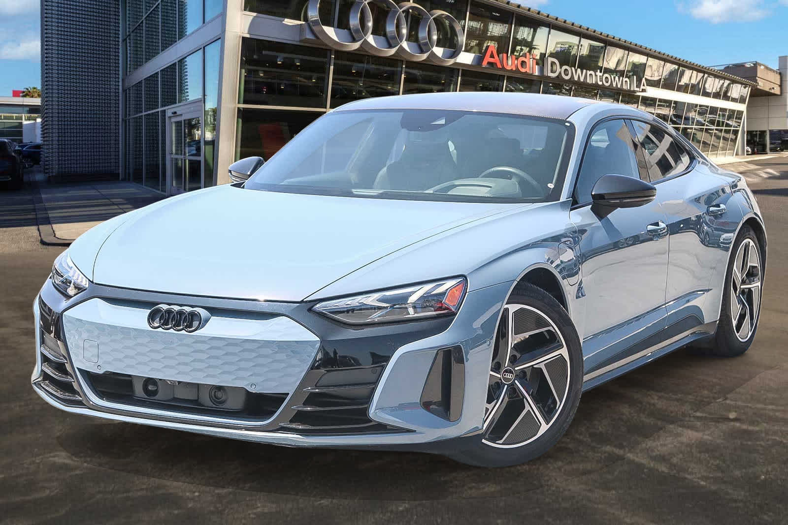 2024 Audi RS e-tron GT  -
                  Los Angeles, CA