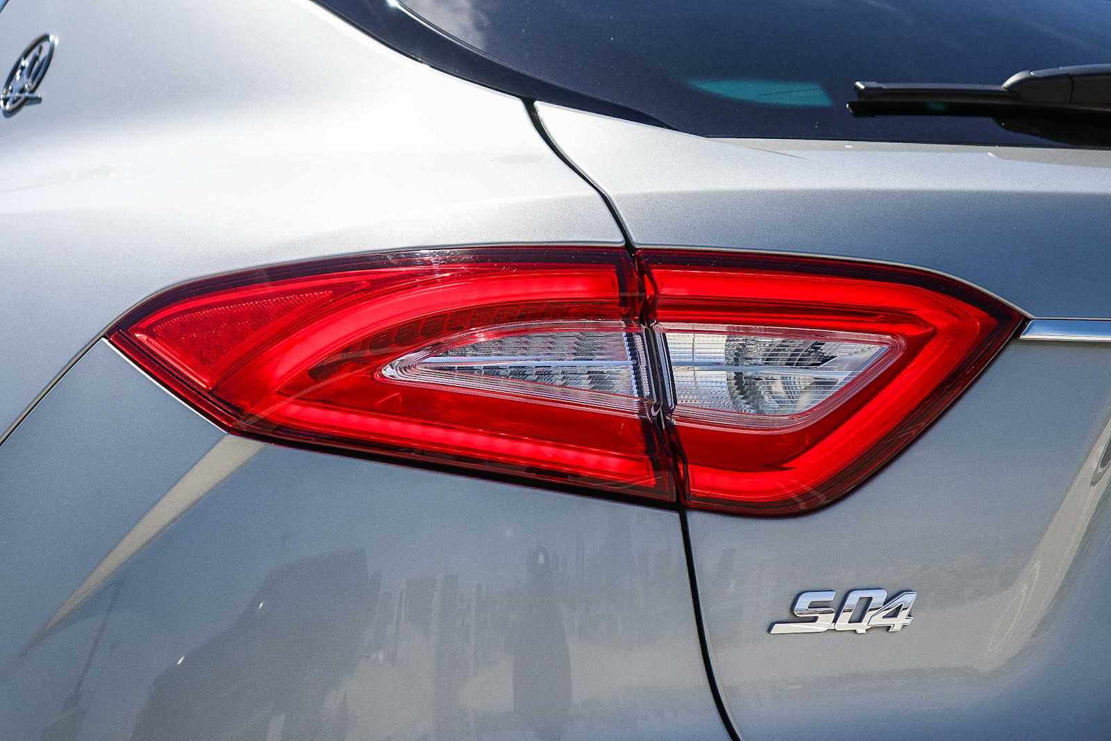 Thumbnail: 2017 Maserati Levante - 12