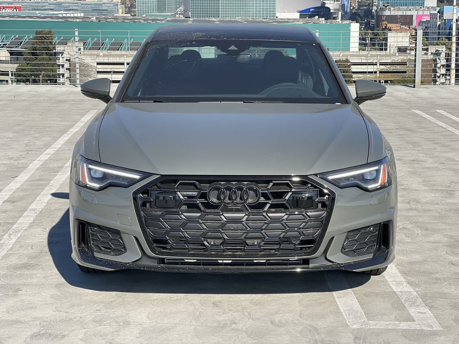 Thumbnail: 2025 Audi A6 - 6