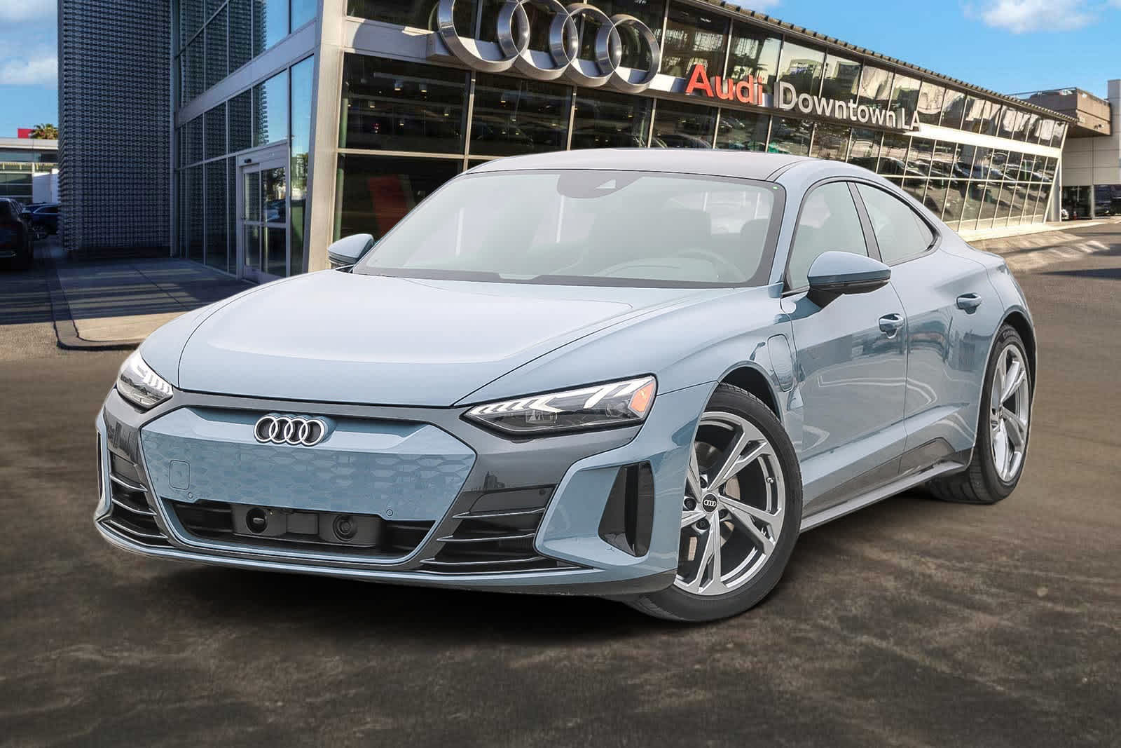 2024 Audi e-tron GT Premium Plus -
                  Los Angeles, CA