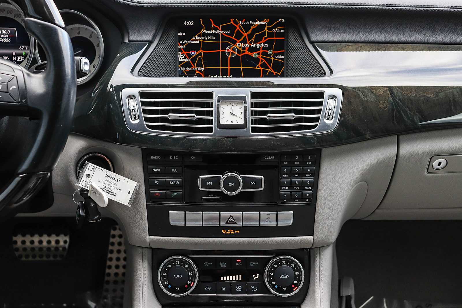 Thumbnail: 2013 Mercedes-Benz CLS - 17