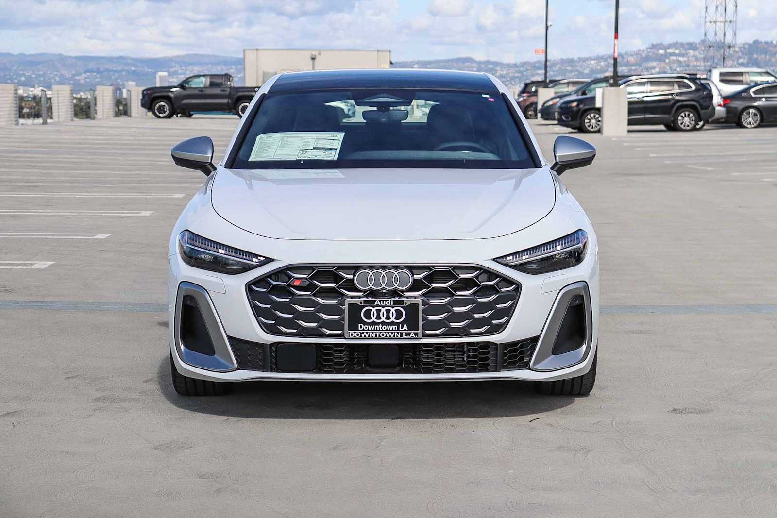 Thumbnail: 2026 Audi S5 - 2