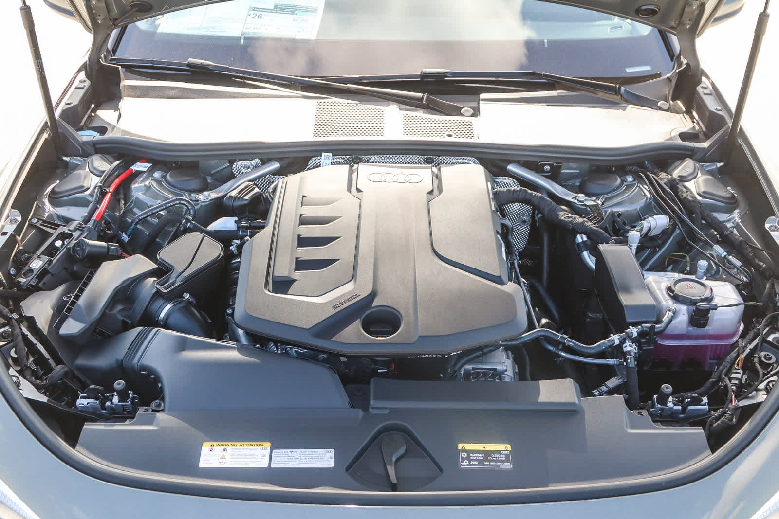 Thumbnail: 2025 Audi A5 - 42