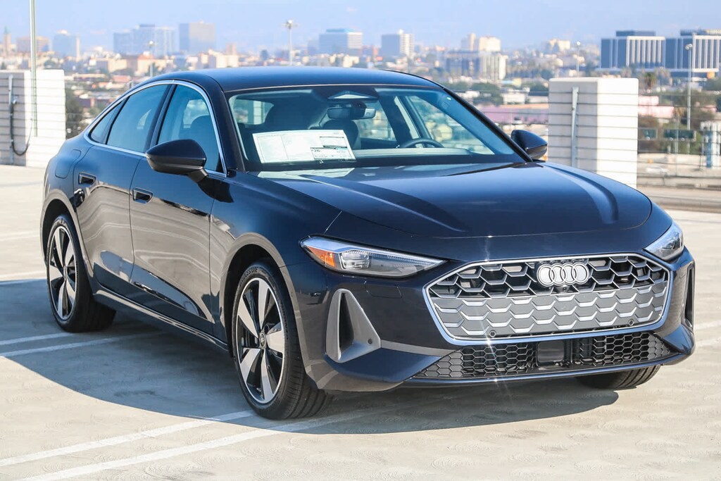 New 2025 Audi All-new A5 2.0T Premium Hatchback