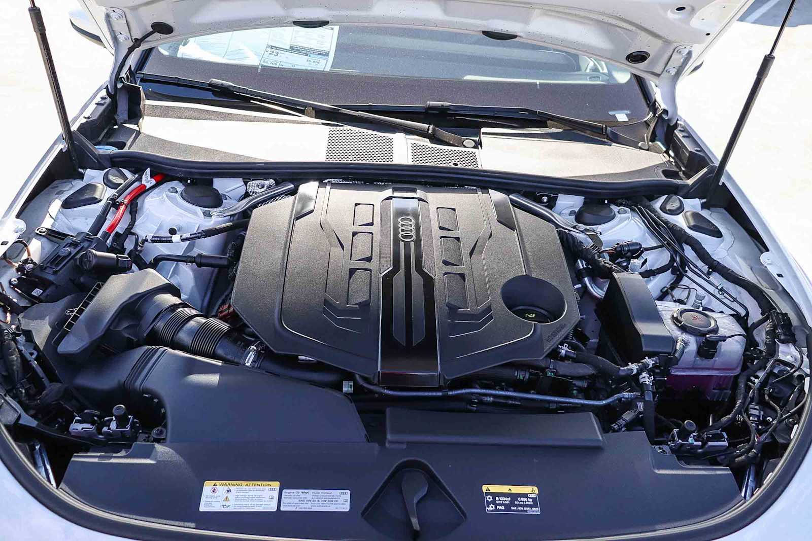 Thumbnail: 2026 Audi A6 - 37