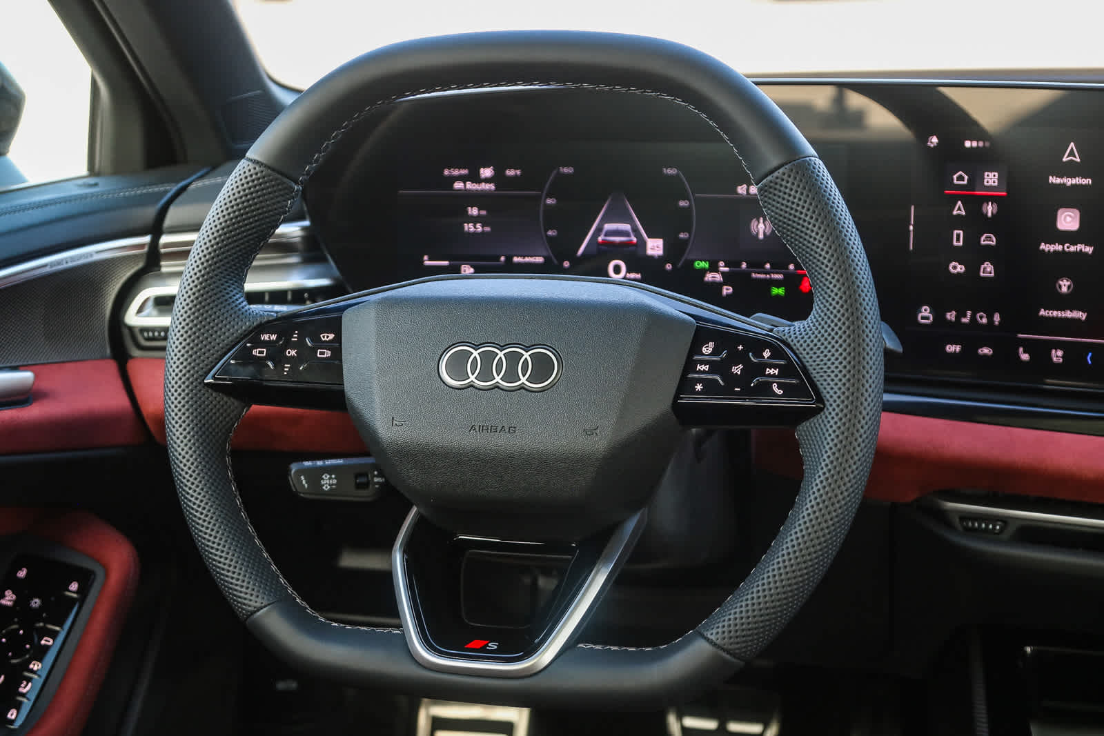 Thumbnail: 2025 Audi S5 - 18