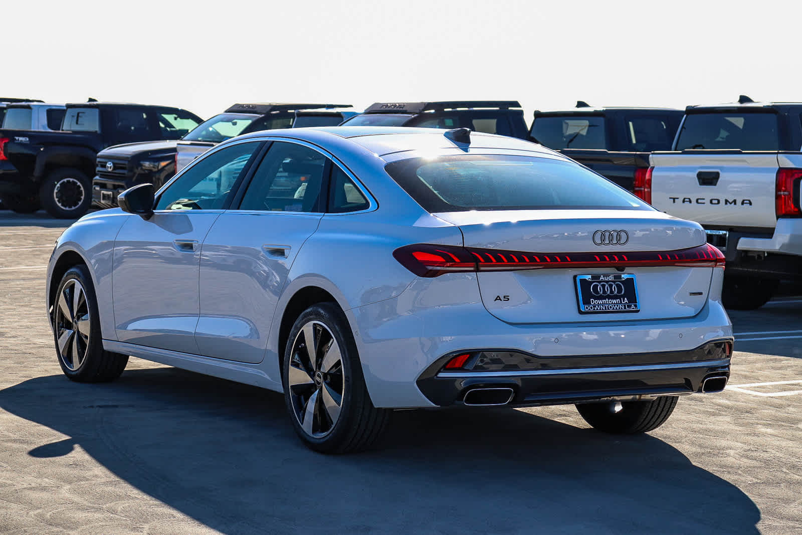 Thumbnail: 2025 Audi A5 - 6