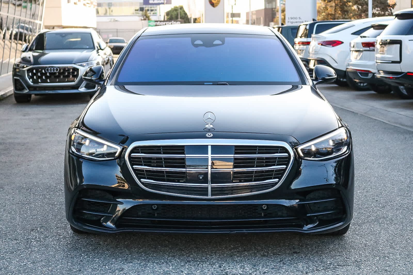 Thumbnail: 2022 Mercedes-Benz S-Class - 2