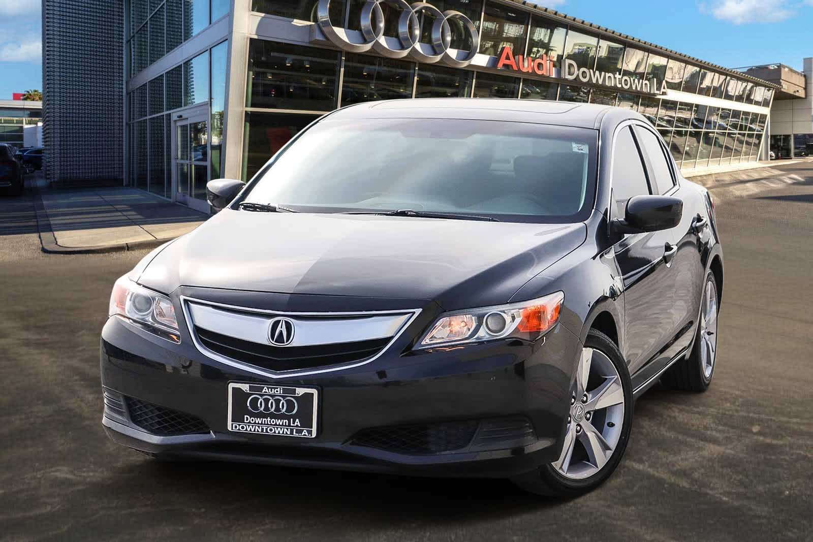 2015 Acura ILX 2.0 -
                  Los Angeles, CA