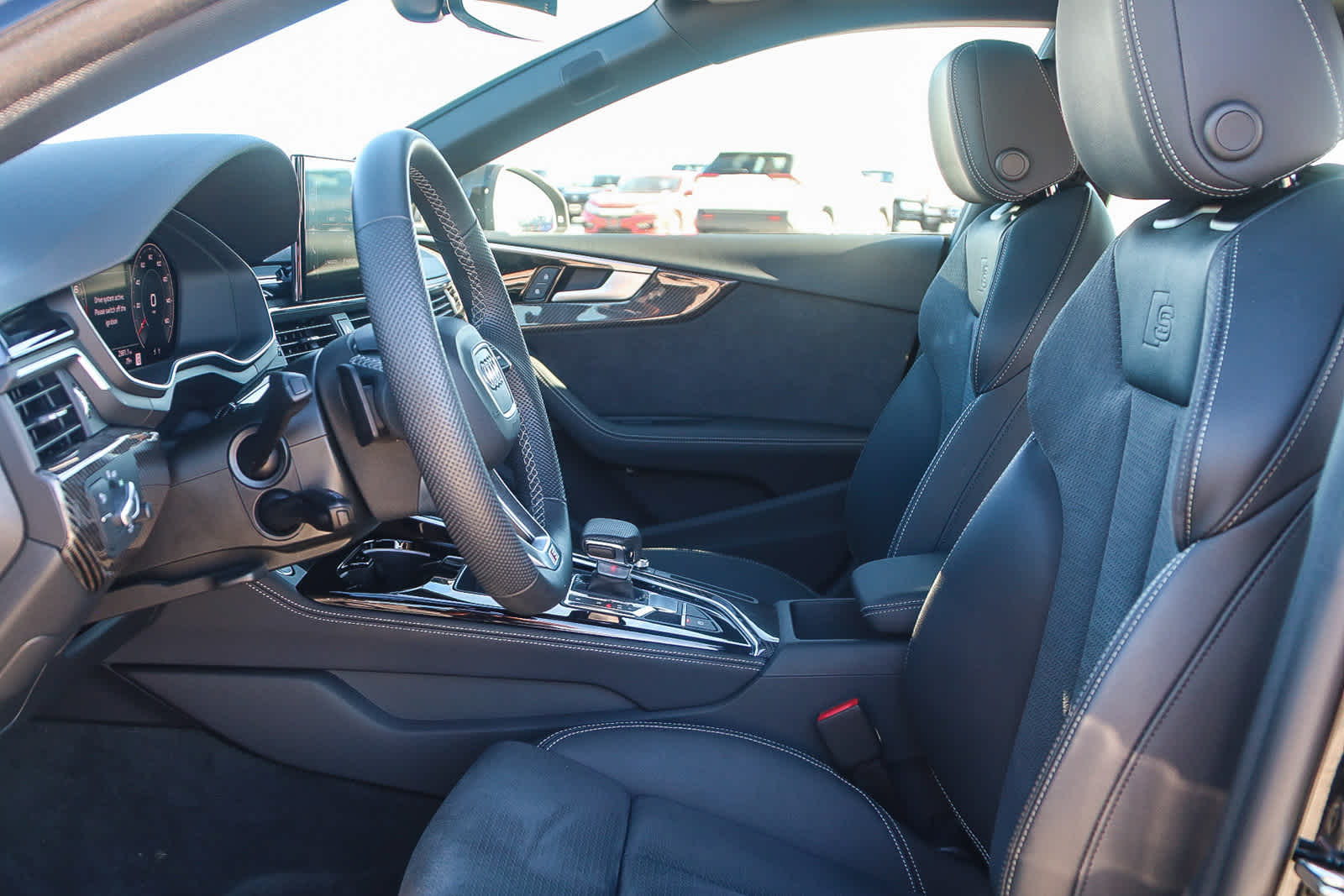 Thumbnail: 2025 Audi A5 - 18