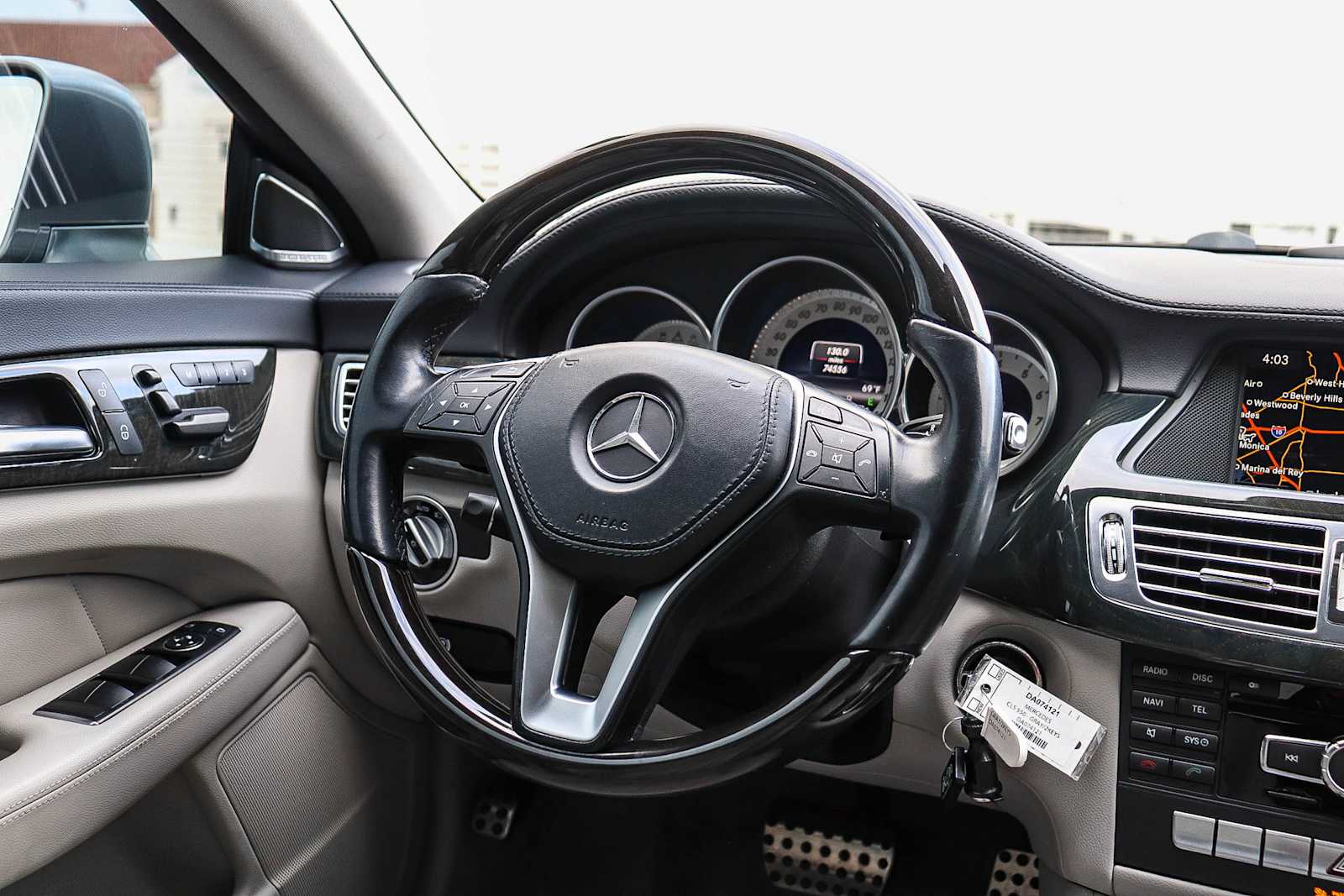 Thumbnail: 2013 Mercedes-Benz CLS - 22