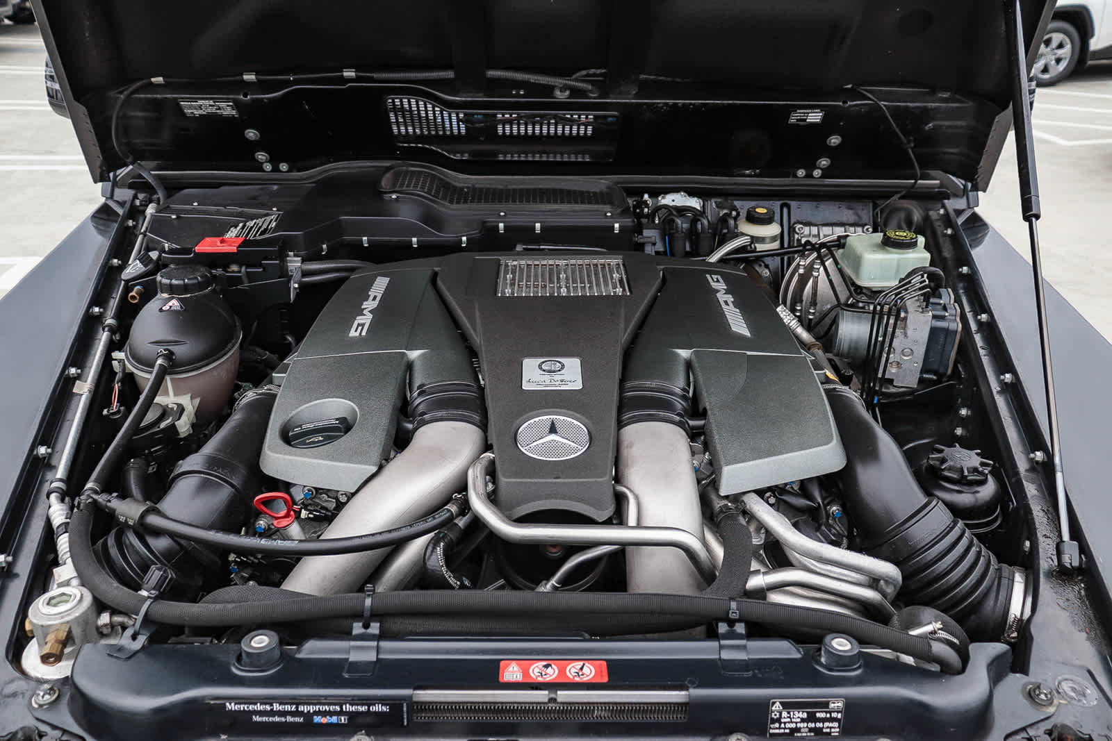 Thumbnail: 2017 Mercedes-Benz G-Class - 37