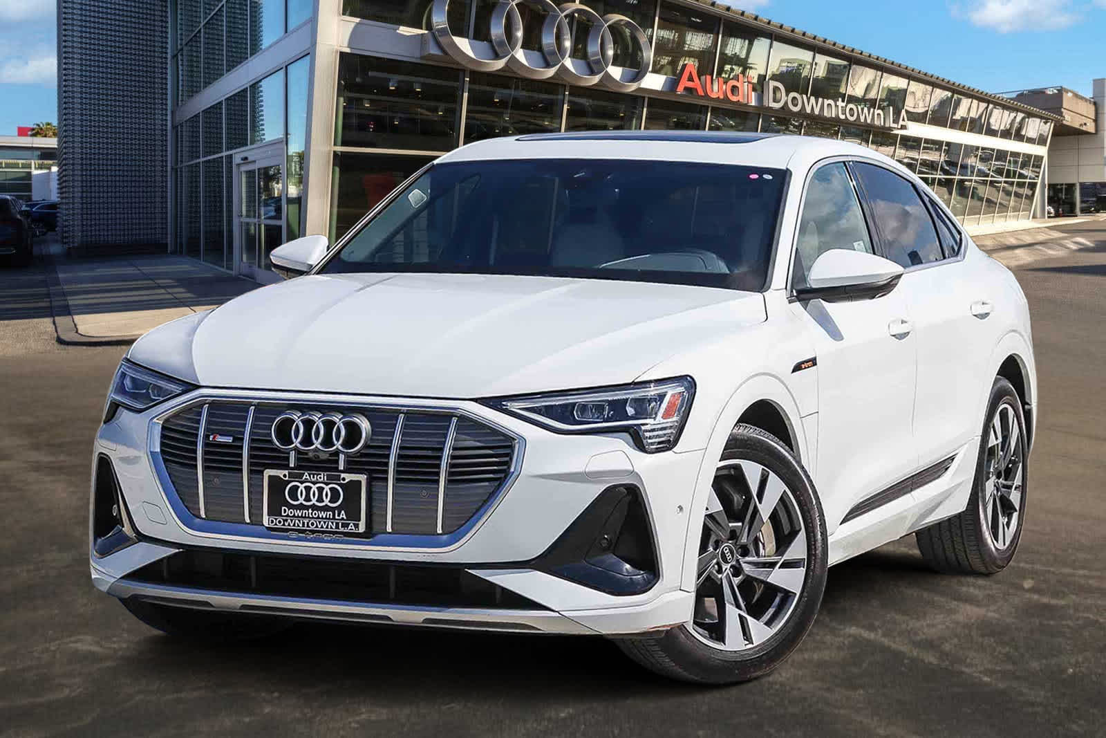 2023 Audi e-tron S Premium -
                  Los Angeles, CA
