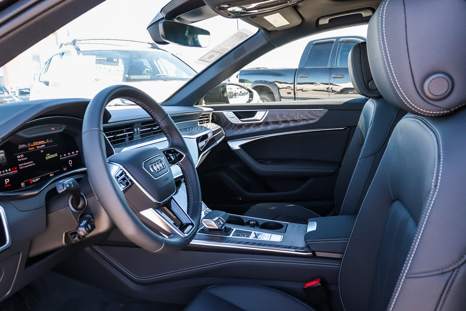 Thumbnail: 2026 Audi A6 - 24