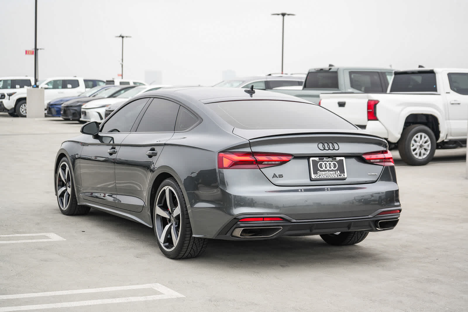 Thumbnail: 2023 Audi A5 - 8