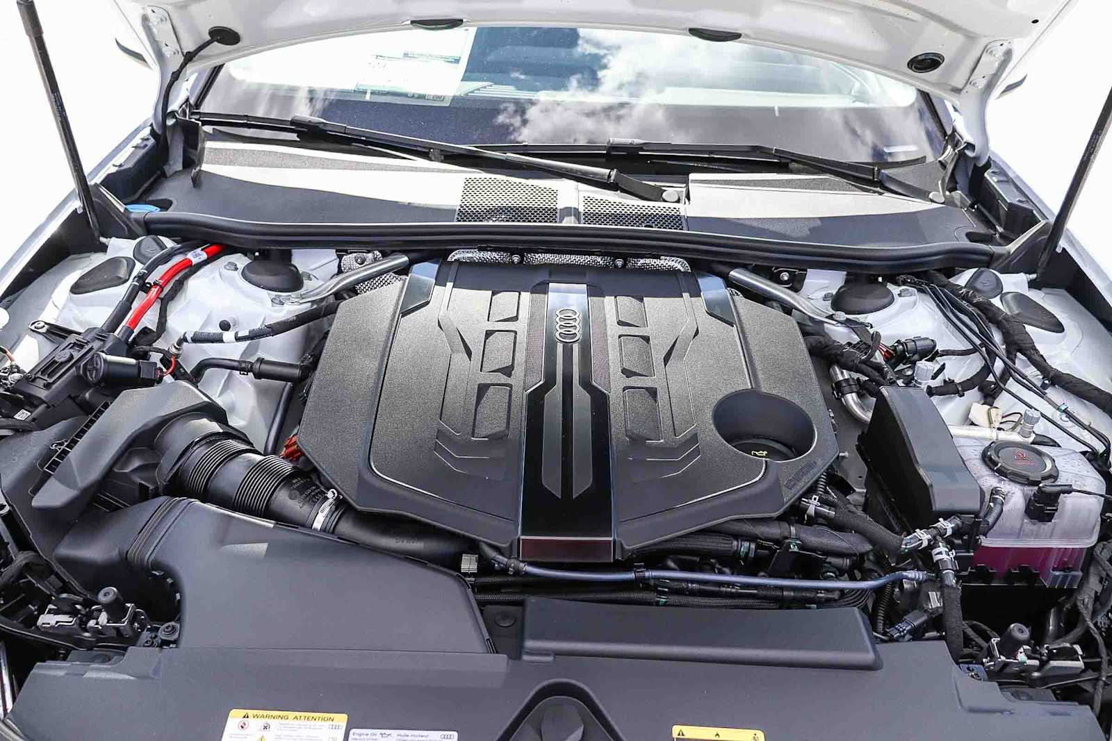 Thumbnail: 2026 Audi A6 - 37