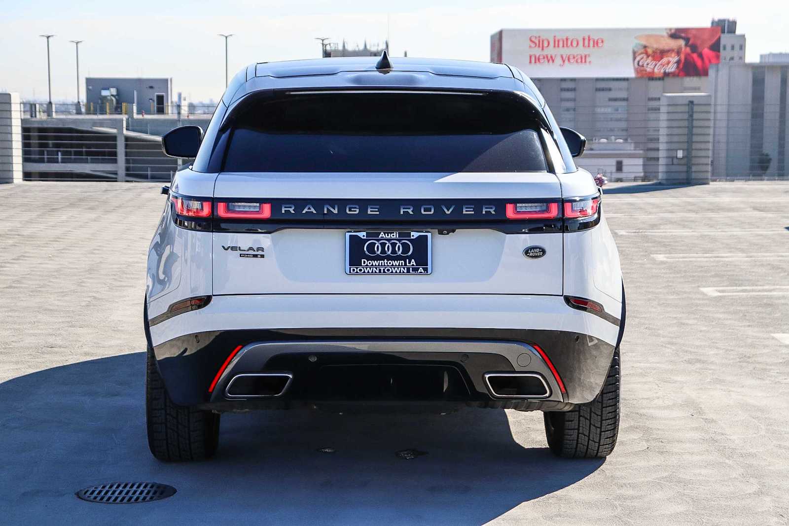 Thumbnail: 2020 Land Rover Range Rover Velar - 5
