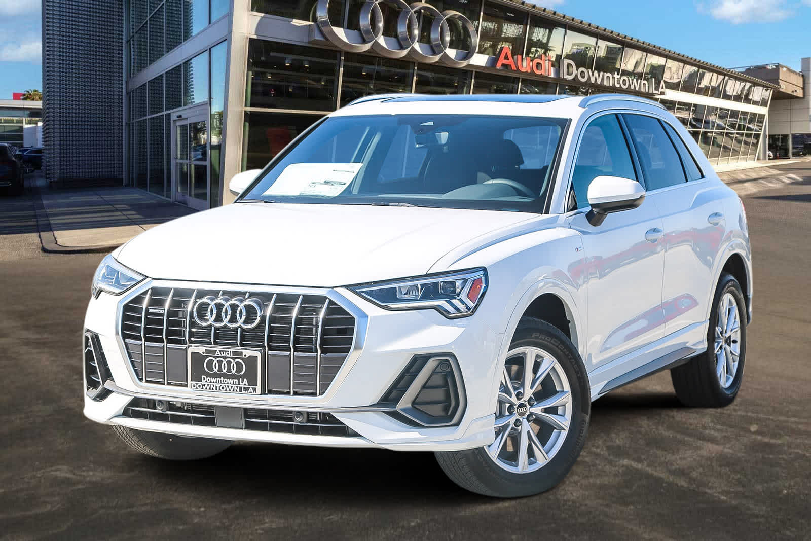 2025 Audi Q3
