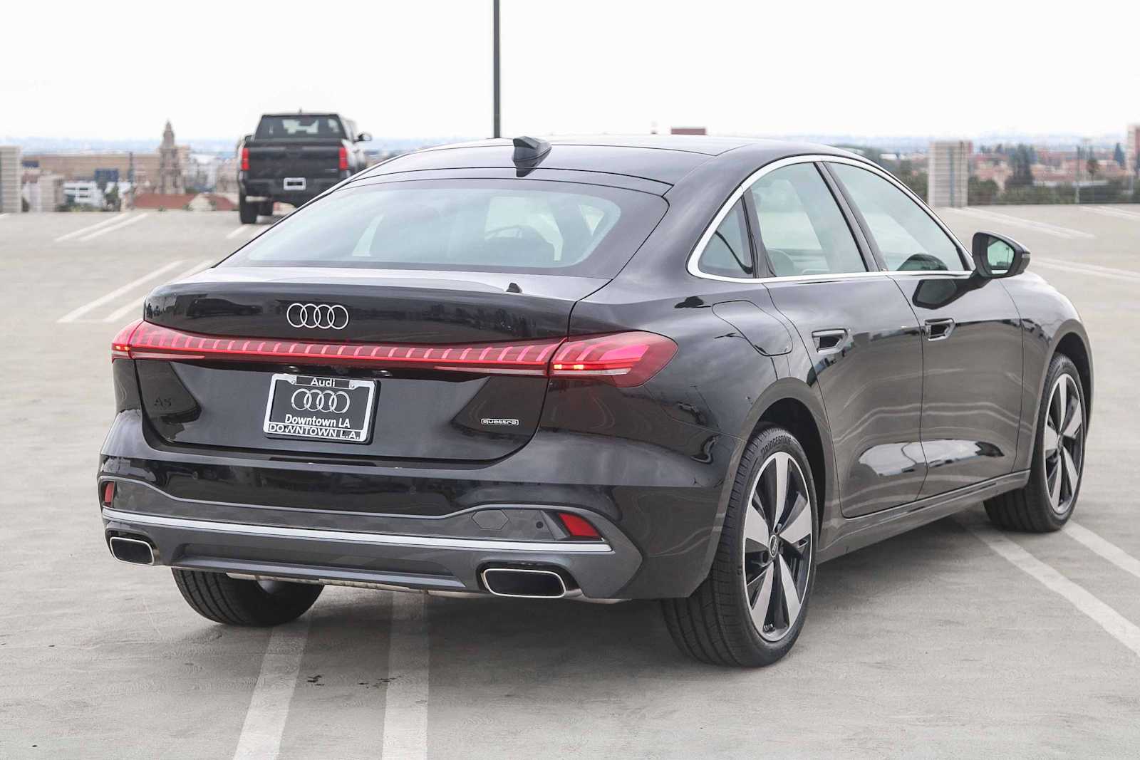 Thumbnail: 2025 Audi A5 - 7