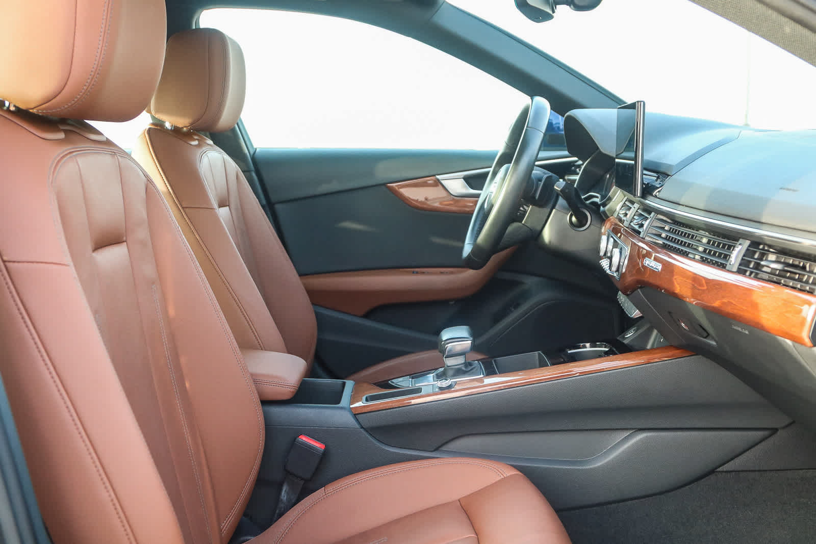 Thumbnail: 2022 Audi A4 - 22