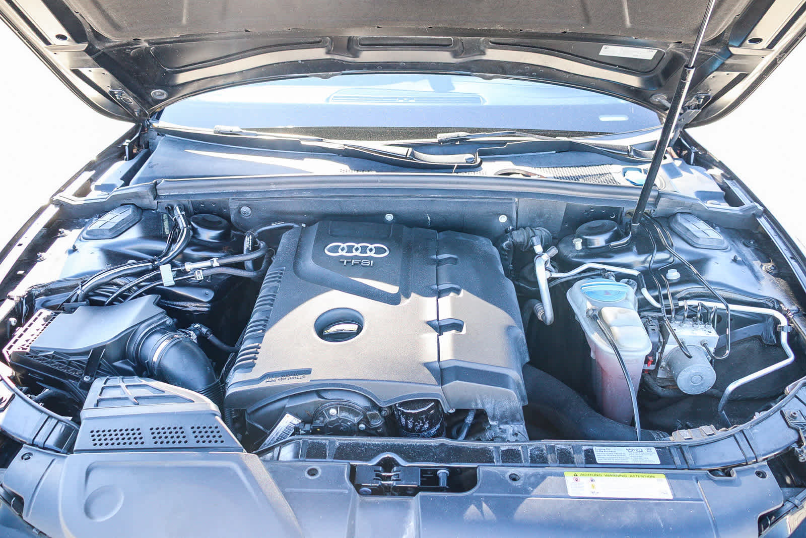 Thumbnail: 2014 Audi A5 - 38