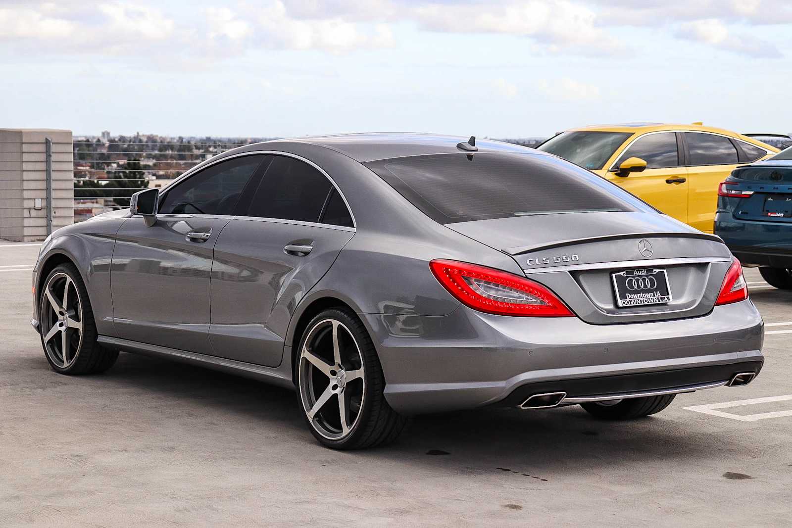 Thumbnail: 2013 Mercedes-Benz CLS - 6