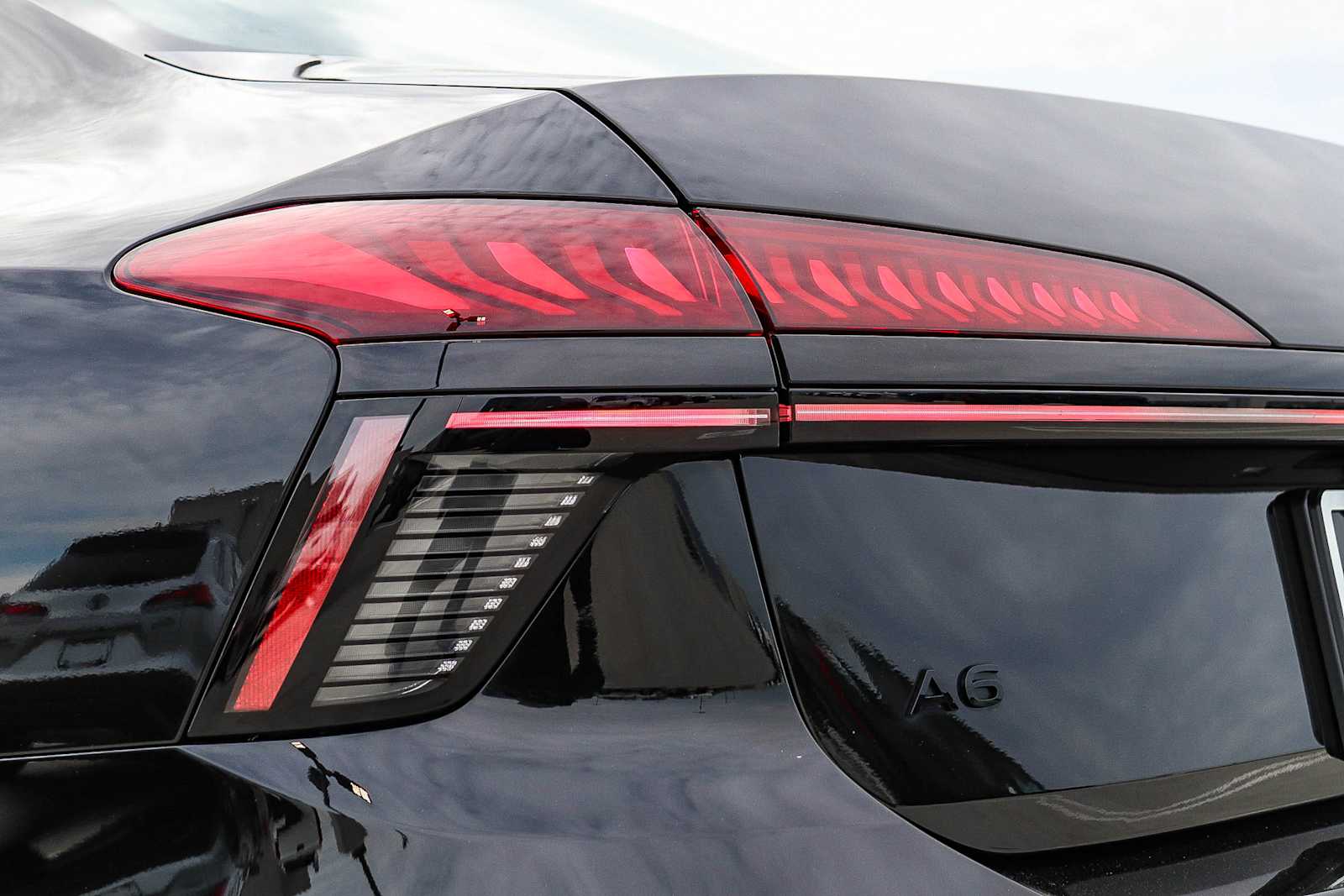 Thumbnail: 2026 Audi A6 - 12