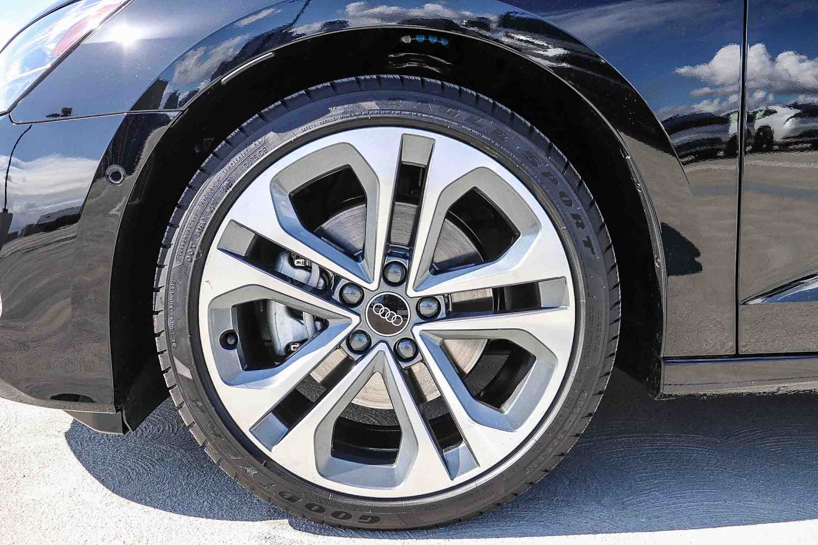 Thumbnail: 2026 Audi A3 - 14