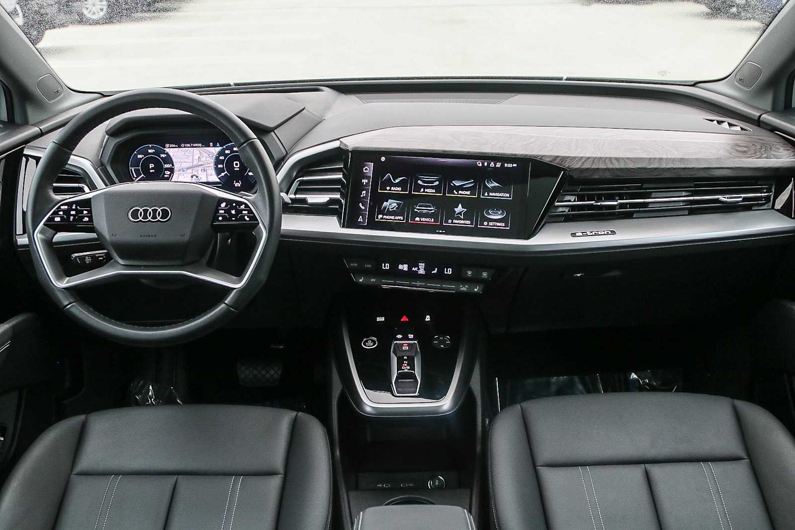2024 Audi Q4 e-tron Prestige 12