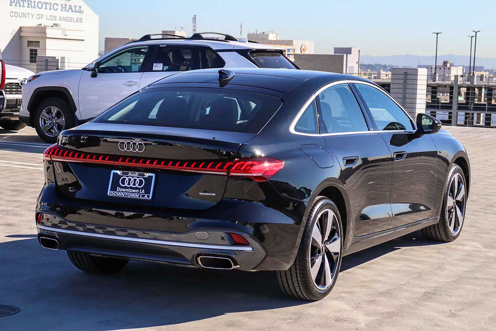 Thumbnail: 2025 Audi A5 - 4