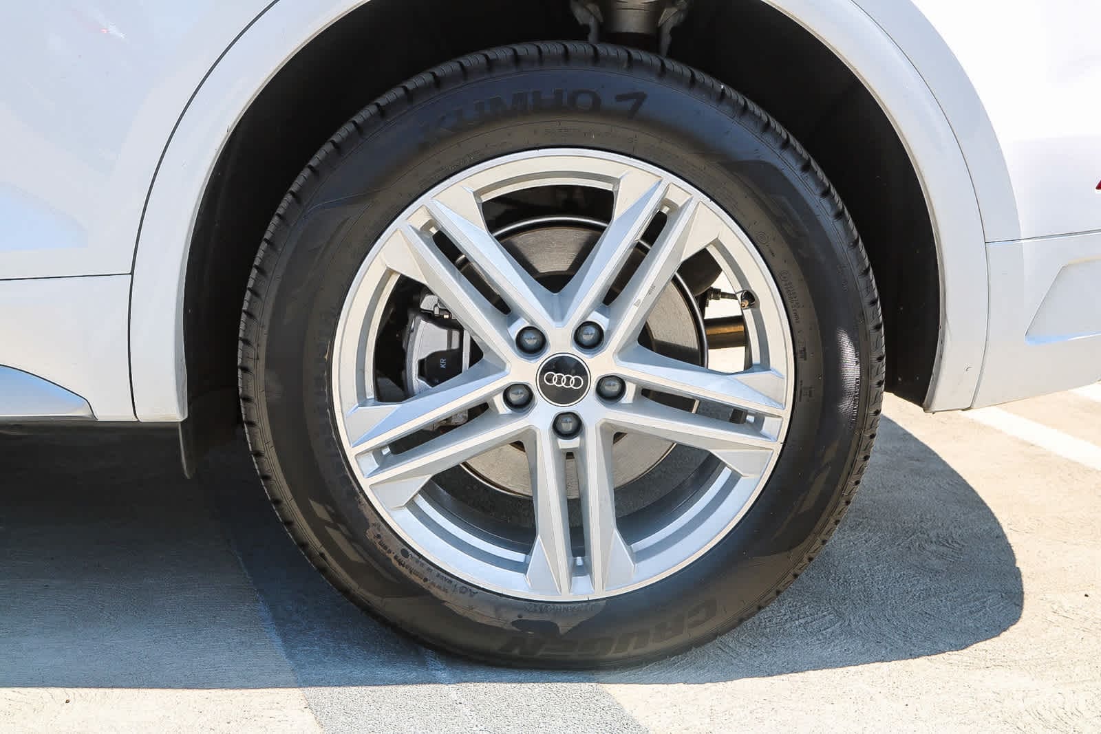 2024 Audi Q5 e Premium 10