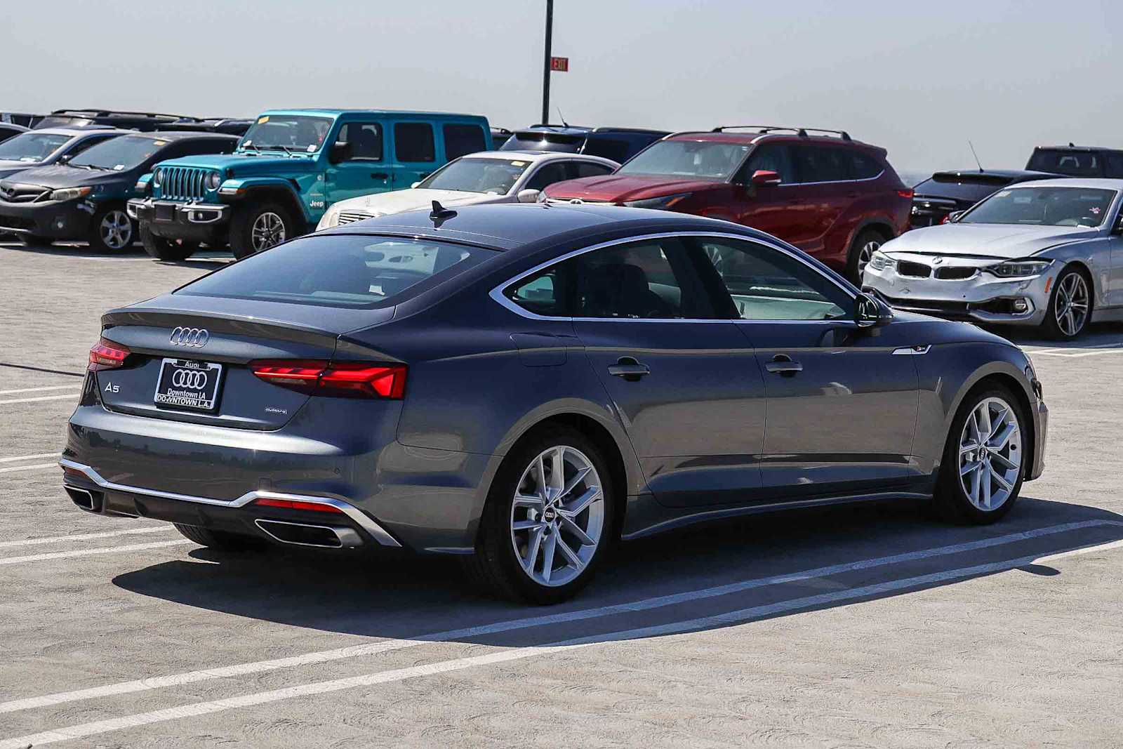 Thumbnail: 2023 Audi A5 - 4