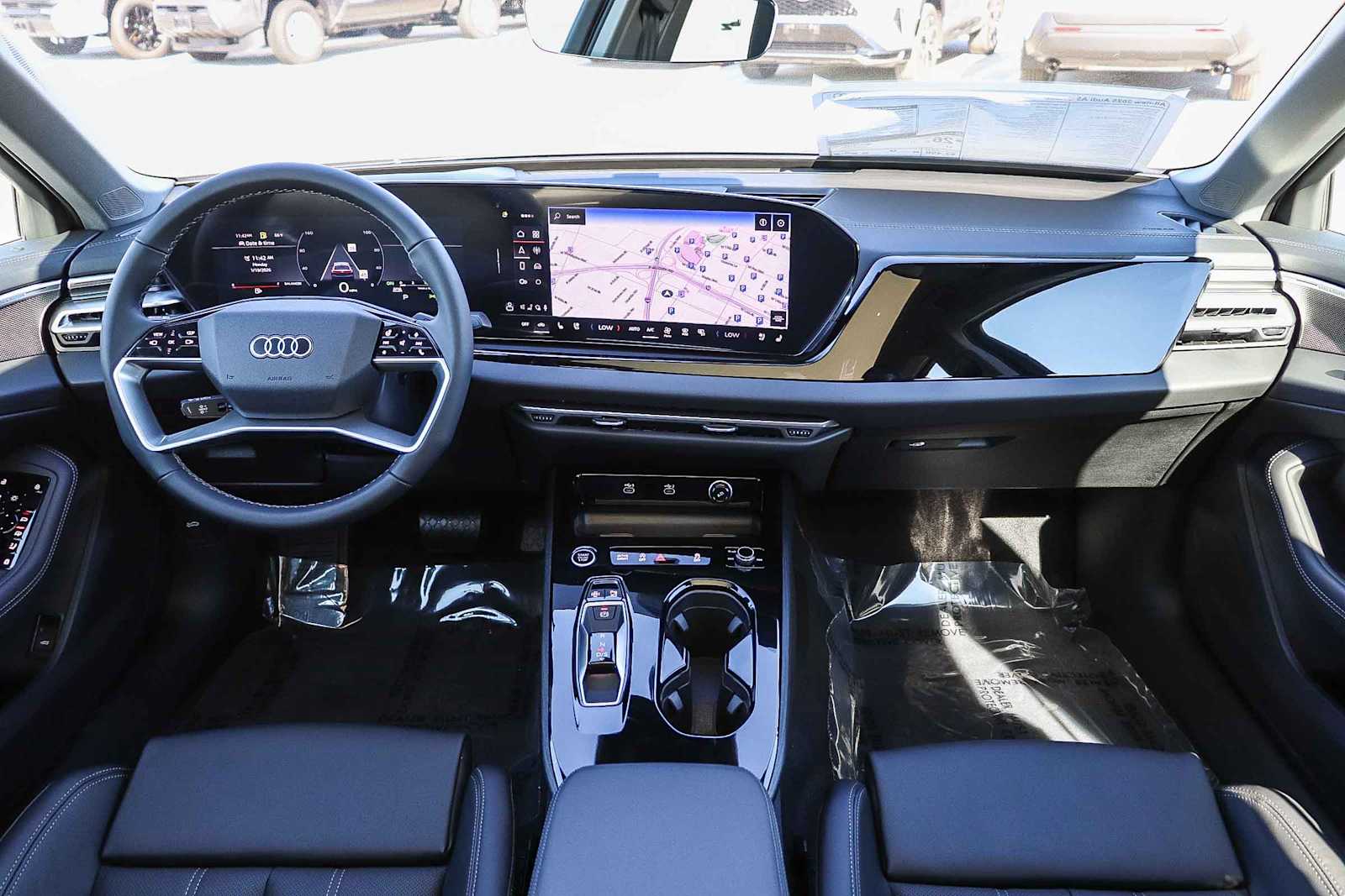 Thumbnail: 2025 Audi A5 - 16