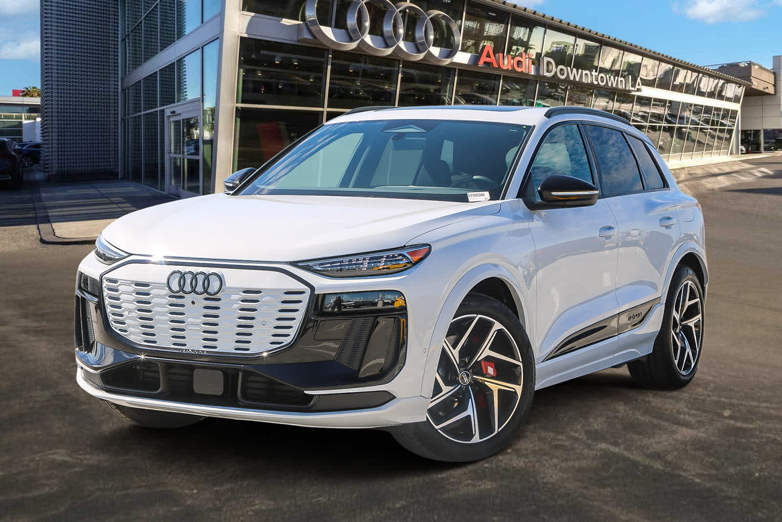 2025 Audi SQ6 e-tron Premium Plus -
                  Los Angeles, CA