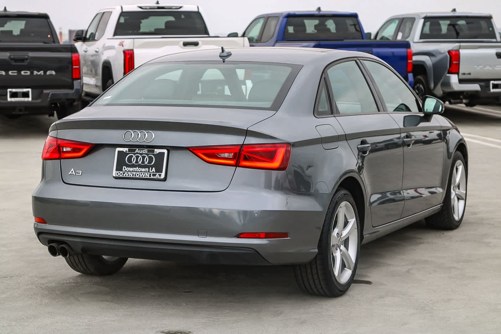 Thumbnail: 2016 Audi A3 - 6