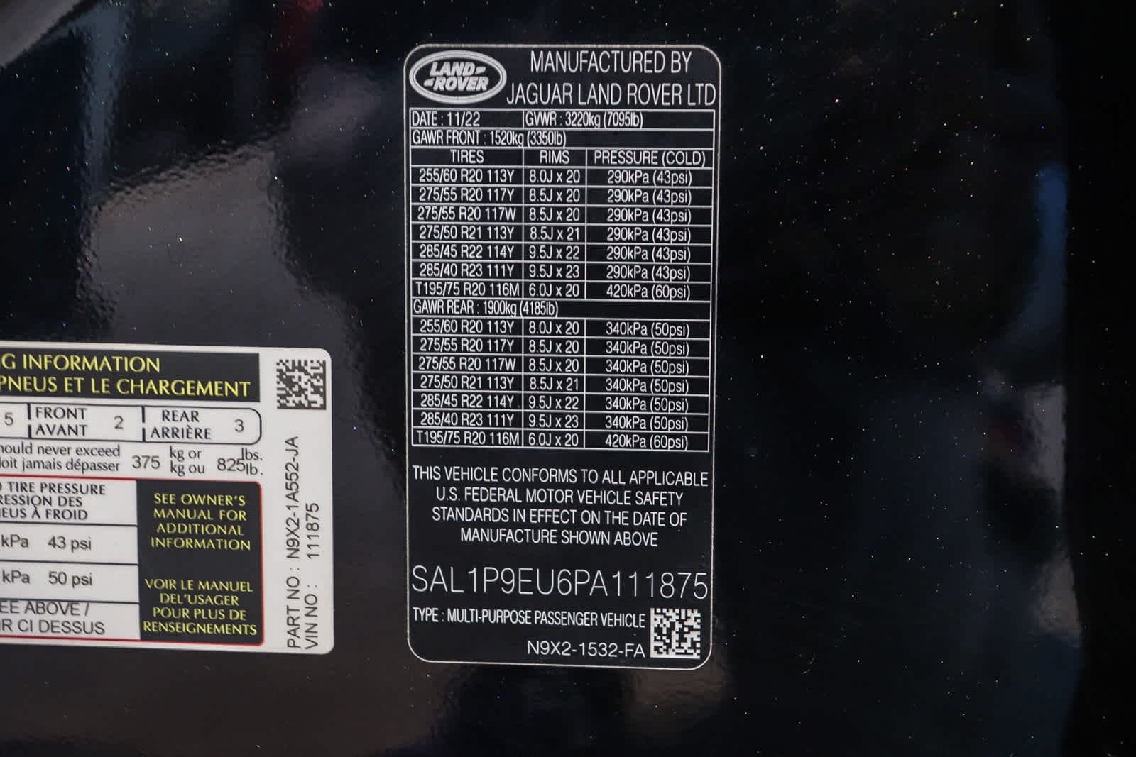 Thumbnail: 2023 Land Rover Range Rover Sport - 36