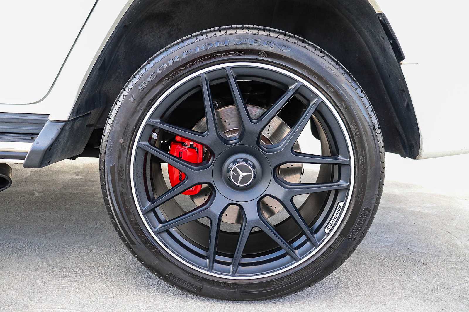 Thumbnail: 2021 Mercedes-Benz G-Class - 12