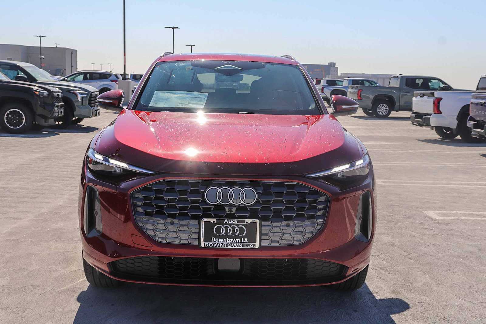 Thumbnail: 2025 Audi Q5 - 2