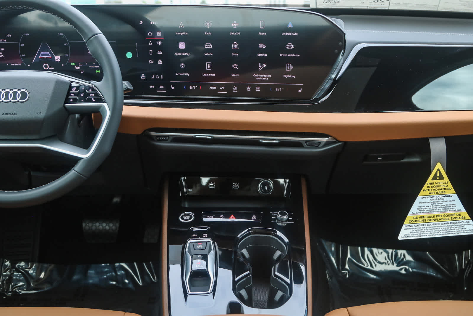 Thumbnail: 2025 Audi A5 - 15