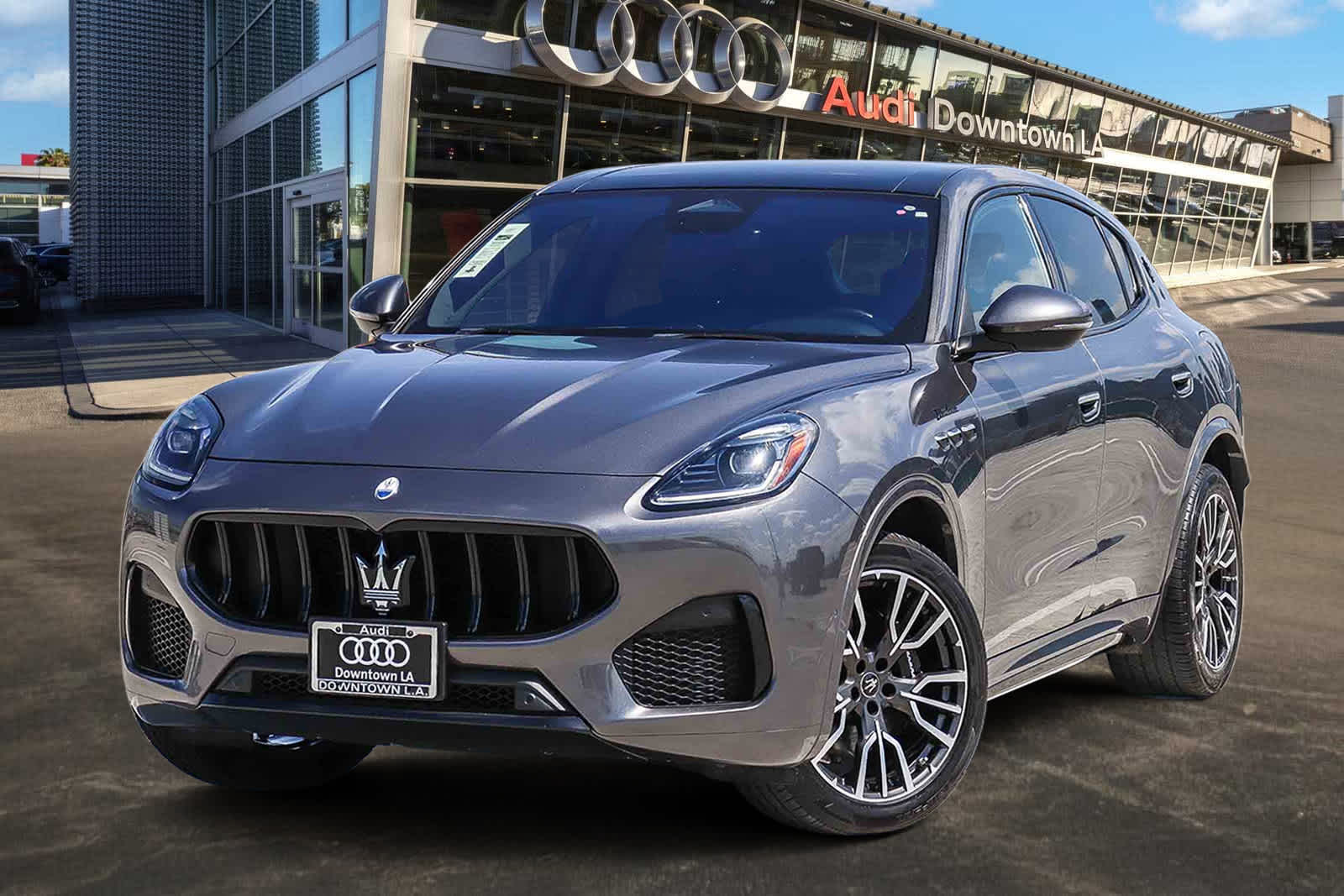 2023 Maserati Grecale Modena -
                  Los Angeles, CA